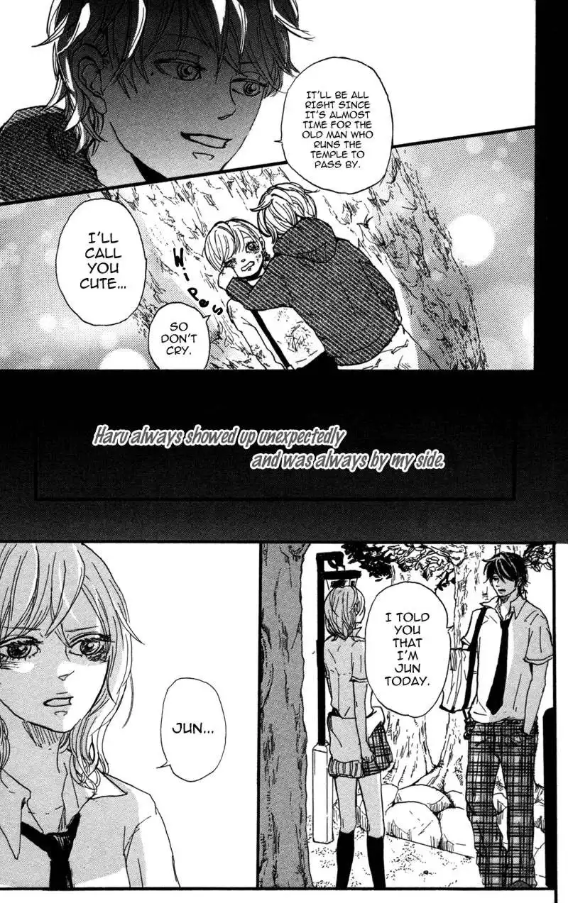 Kindan no Koibito Chapter 5 11